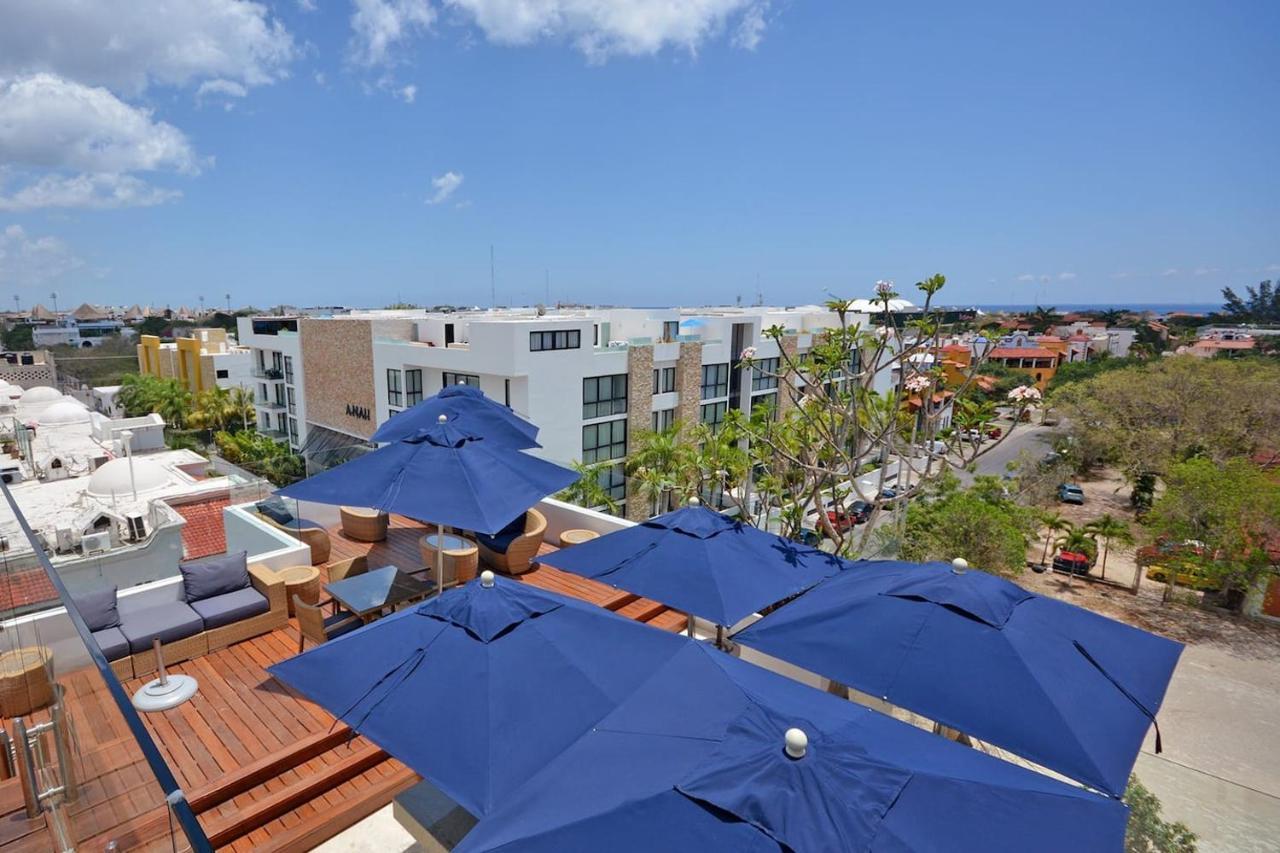 Apartamento Fabulous In Downtown Playa Rooftop Pool Playa del Carmen